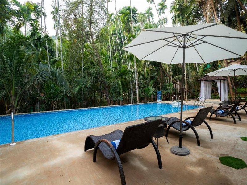 Hotel Stone Wood Premier Gokarna Gokarna  Exterior foto