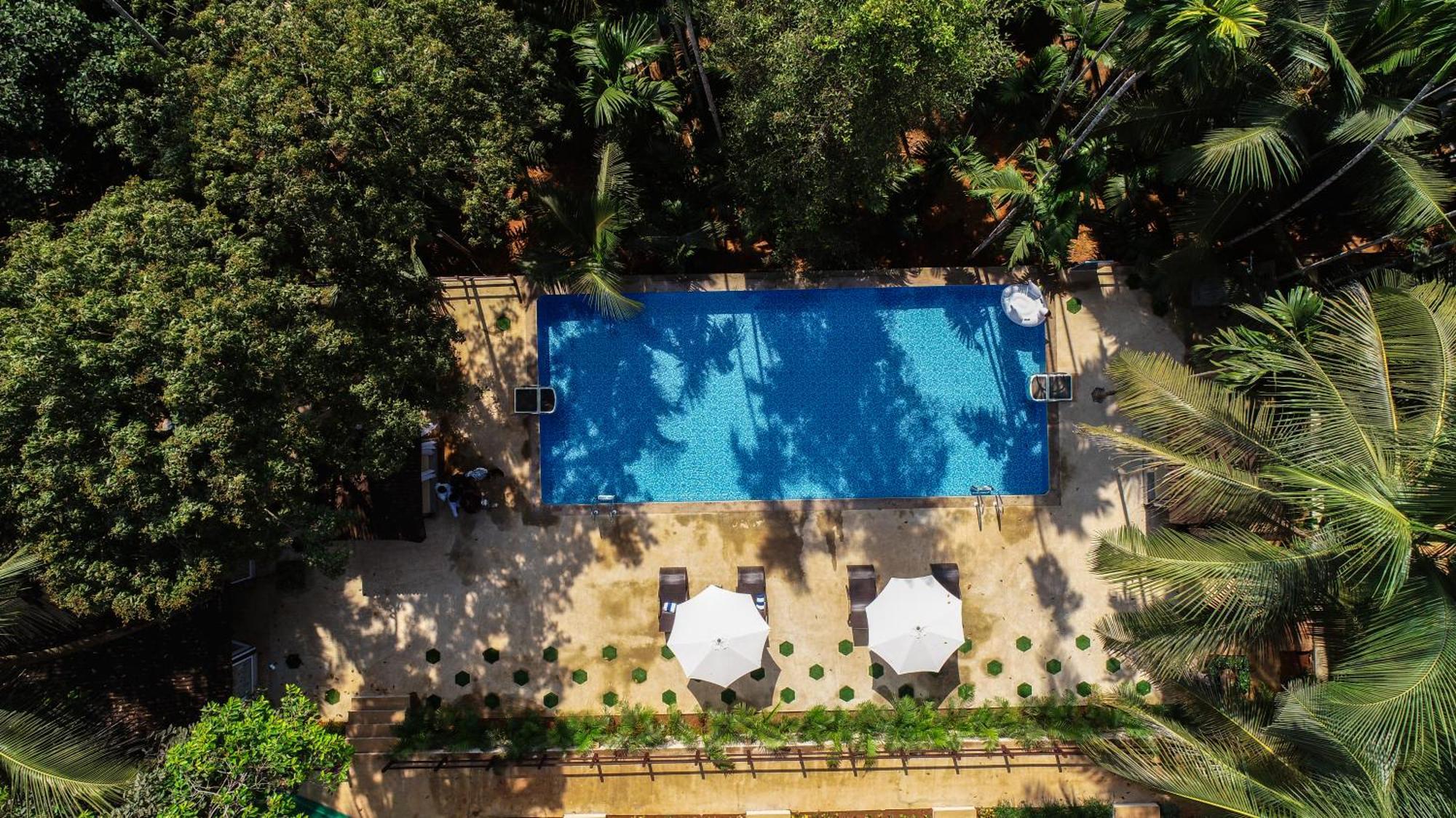 Hotel Stone Wood Premier Gokarna Gokarna  Exterior foto