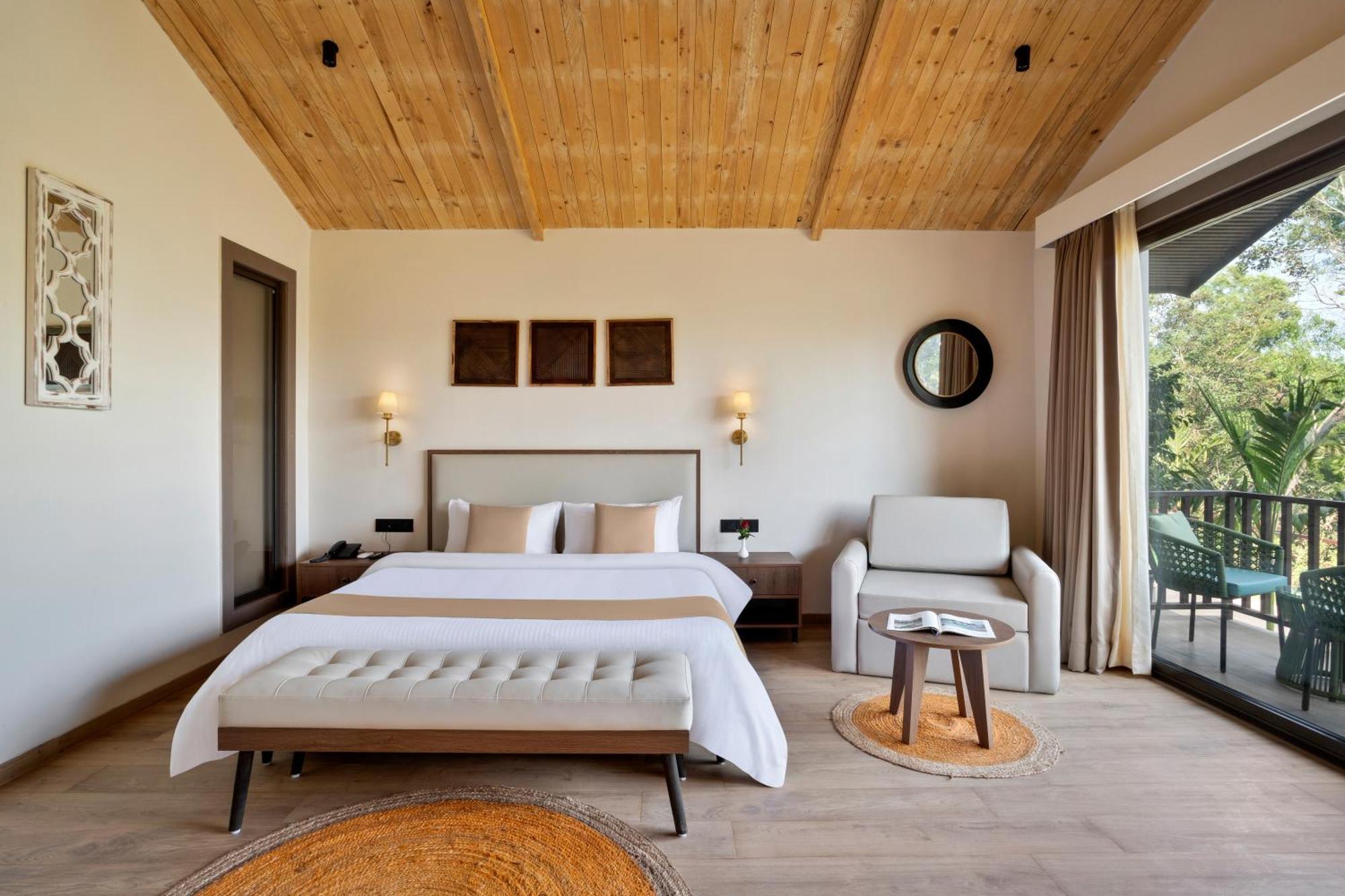 Hotel Stone Wood Premier Gokarna Gokarna  Exterior foto